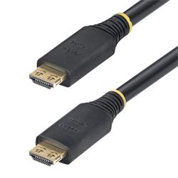 StarTech.com 15m Active HDMI Cable - Gripping