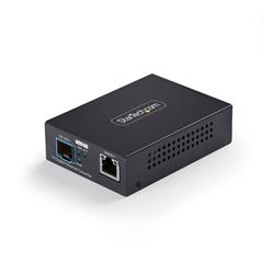 StarTech.com 10GbE to SFP+ Media Converter