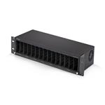 StarTech.com 15-Slot Media Chassis TAA