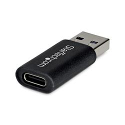 StarTech.com USB-A to USB-C Adapter, M/F