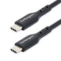StarTech.com 2m USB-C Cable 2-Pack