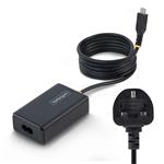 StarTech.com 65W USB-C Laptop Charger