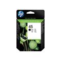 HP 45 Large Black Original Ink Cartridge