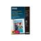 Epson Premium - semi-gloss photo paper - 20 sheets - A4