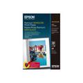 Epson Premium - semi-gloss photo paper - 20 sheets - A4