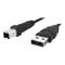 Belkin USB A-B device cable 1.8M